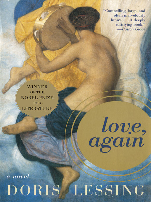 Title details for Love Again by Doris Lessing - Available